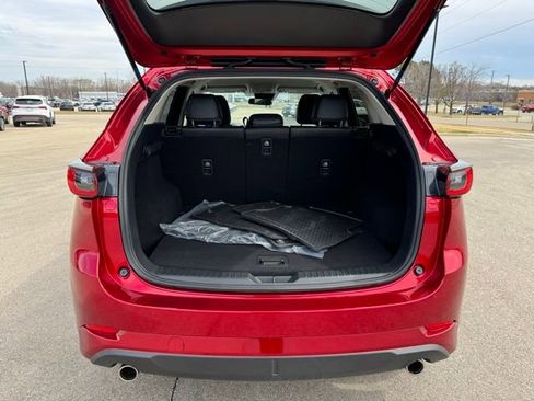 Used 2025 MAZDA CX-5 AWD 2.5 S w/ Select Package image 39