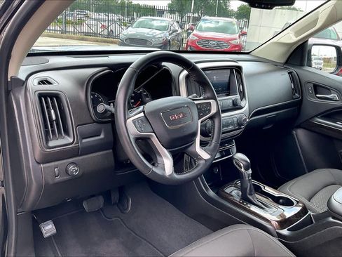 Used 2022 GMC Canyon Elevation RWD image 30