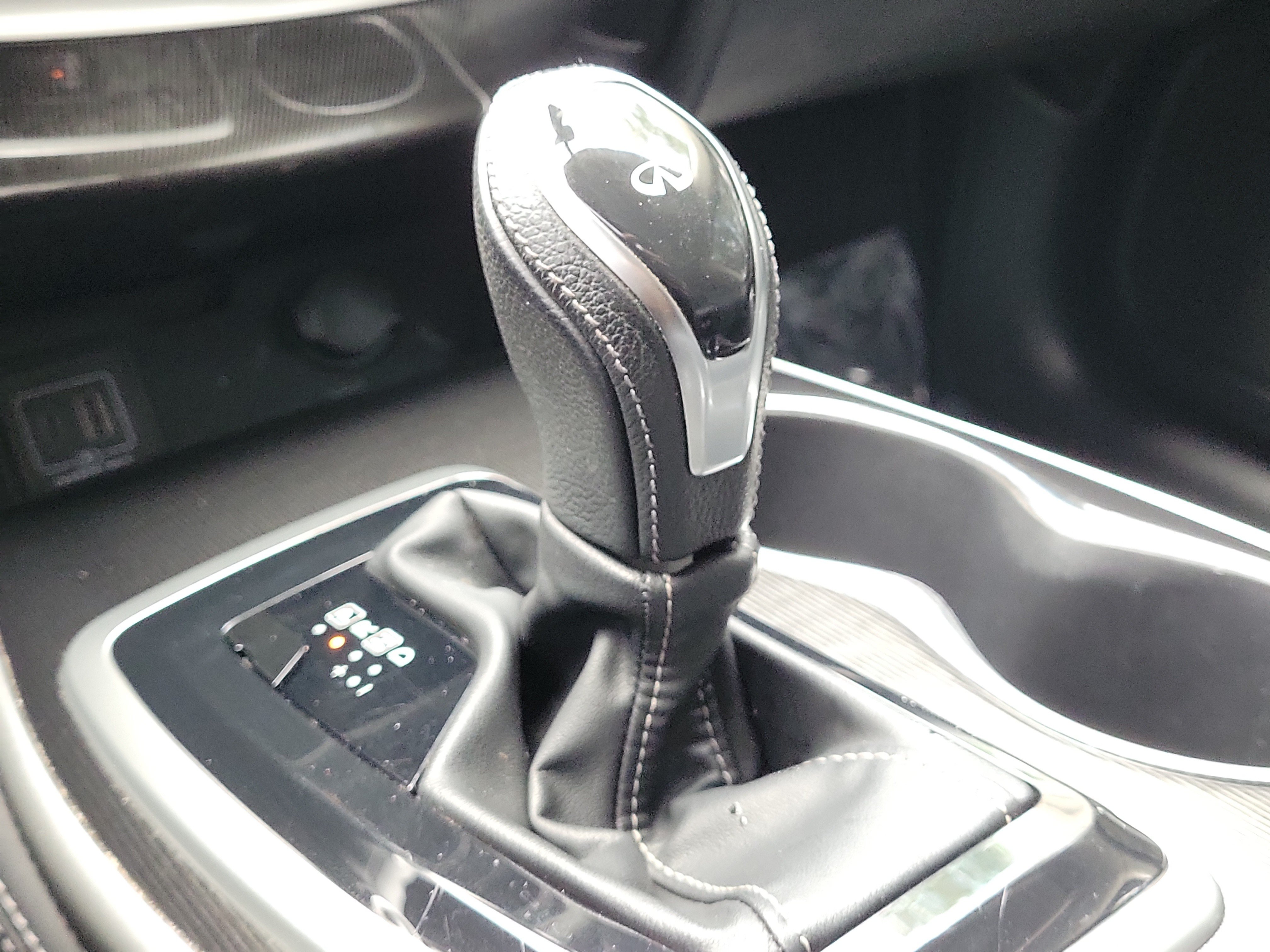 Used 2020 INFINITI QX60 Pure FWD image 31