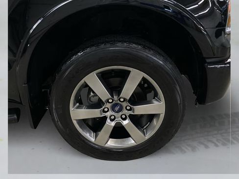Used 2016 Ford F150 XLT w/ Equipment Group 301A Mid AWD/4WD image 16