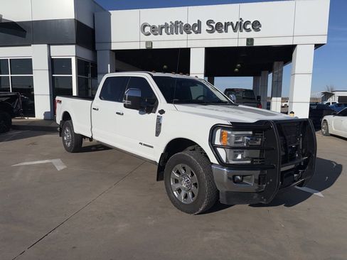 Used 2017 Ford F250 King Ranch w/ King Ranch Ultimate Package image 2