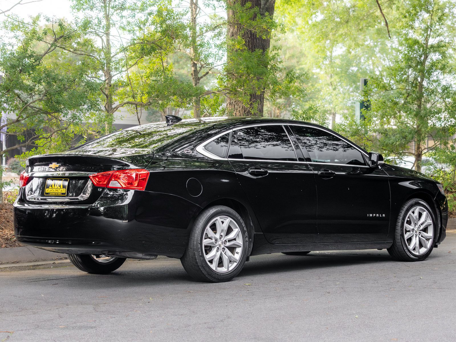 Used 2017 Chevrolet Impala LT w/ Leather Package FWD image 50