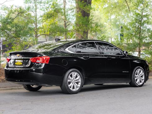 Used 2017 Chevrolet Impala LT w/ Leather Package FWD image 50
