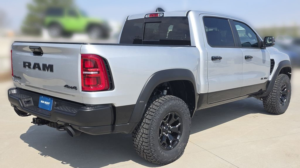 New 2026 RAM 1500 RHO AWD/4WD image 6