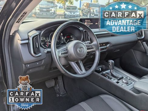 Certified 2025 MAZDA CX-50 AWD 2.5 S w/ Premium Package image 4