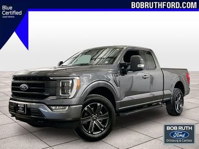 Used 2021 Ford F150 Lariat w/ Equipment Group 502A High
