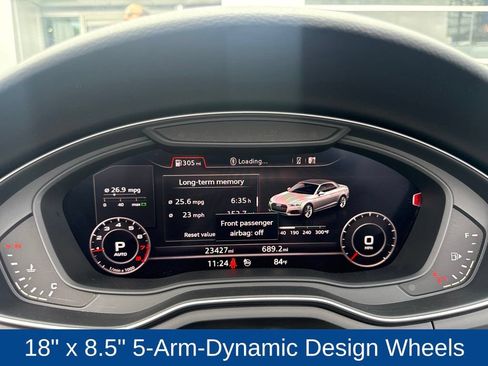 Used 2019 Audi A5 2.0T Premium Plus AWD/4WD image 10