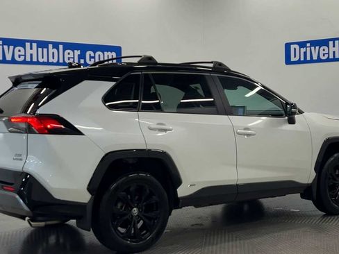 Used 2022 Toyota RAV4 XSE AWD/4WD image 8