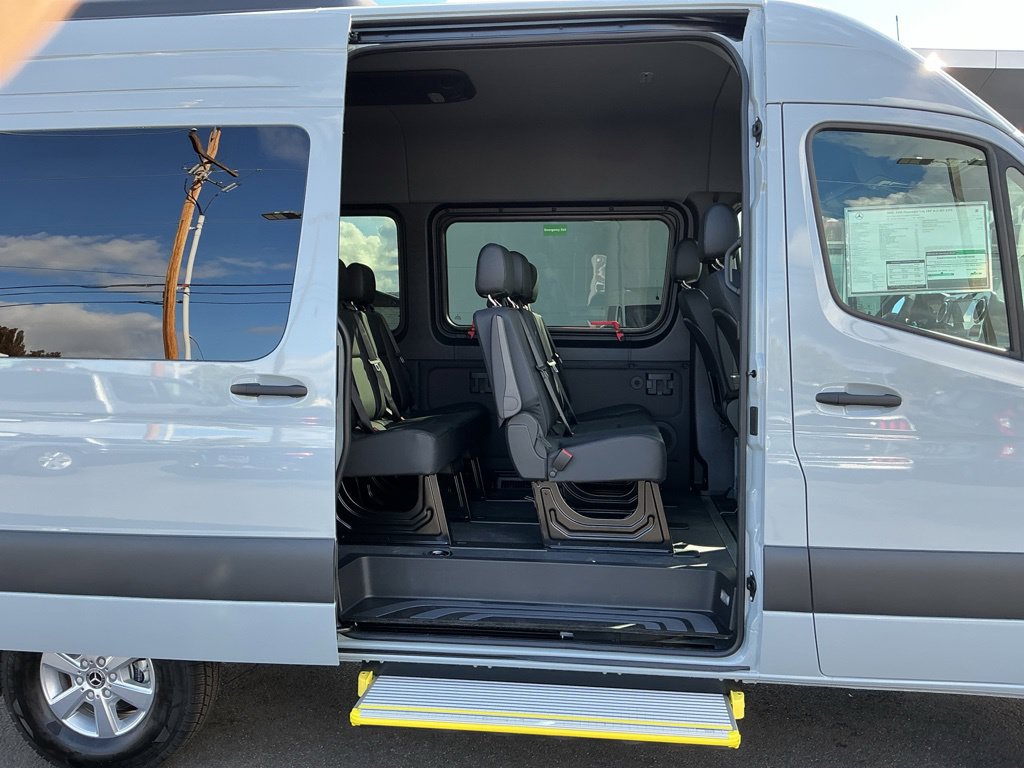 New 2026 Mercedes-Benz Sprinter 2500 image 22