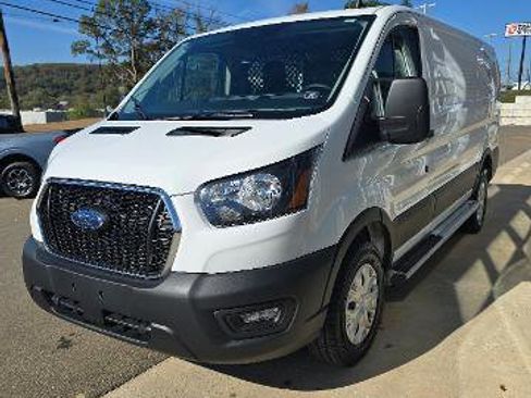 Certified 2023 Ford Transit 250 Low Roof w/ Exterior Upgrade Package image 5