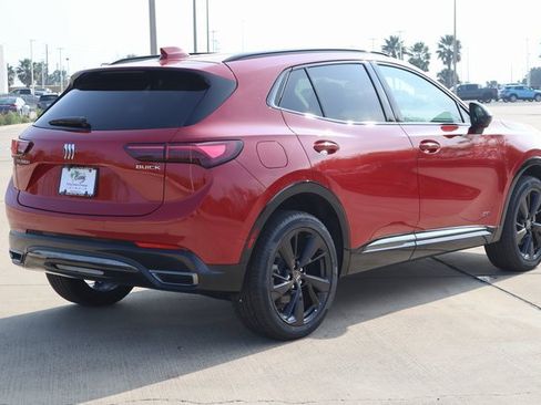 New 2025 Buick Envision Sport Touring image 8