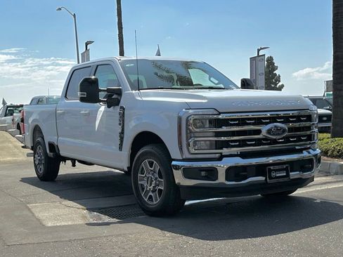 New 2026 Ford F350 Lariat RWD image 2
