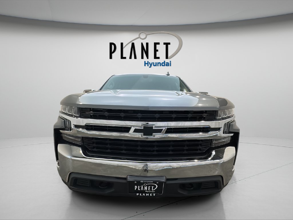 Used 2021 Chevrolet Silverado 1500 LT w/ All Star Edition Plus AWD/4WD image 9