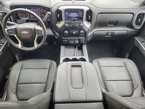 Used 2020 Chevrolet Silverado 2500 LTZ w/ LTZ Texas Edition image 20