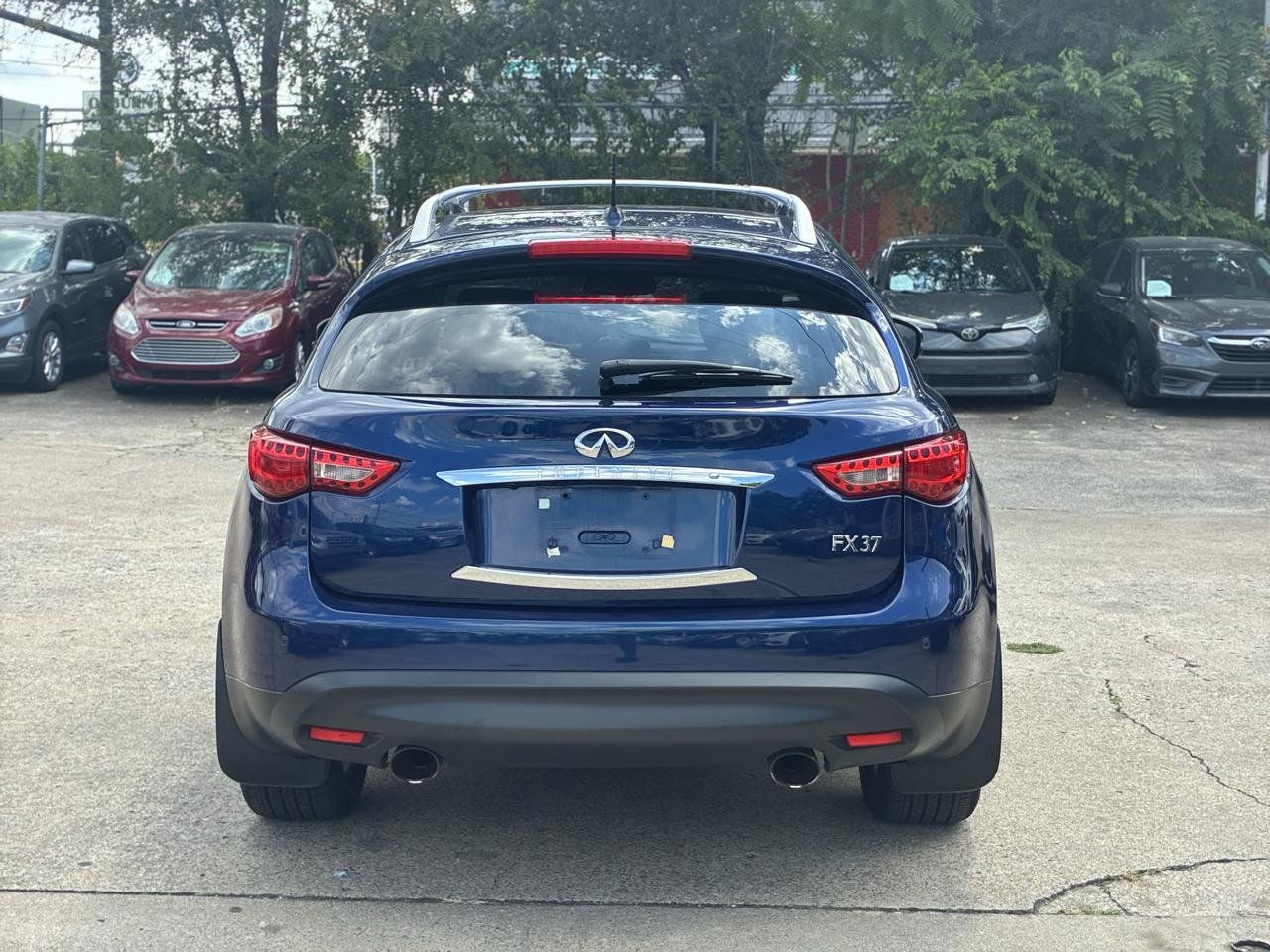 Used 2013 INFINITI FX37 AWD w/ Premium Pkg image 8