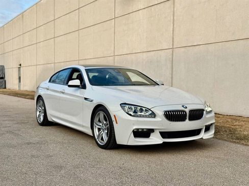 Used 2014 BMW 640i Gran Coupe xDrive image 4