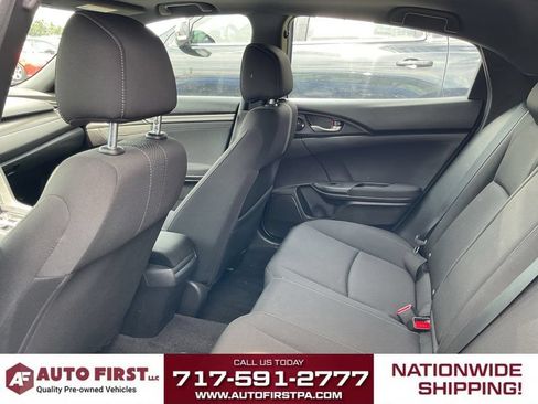 Used 2017 Honda Civic EX image 9