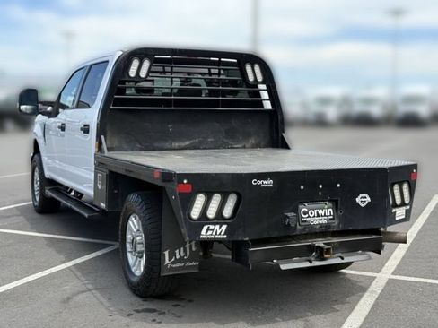 Used 2018 Ford F250 XLT w/ XLT Value Package AWD/4WD image 14