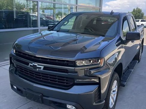 Used 2020 Chevrolet Silverado 1500 RST w/ All-Star Edition AWD/4WD image 5