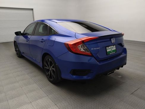 Used 2020 Honda Civic Sport image 5