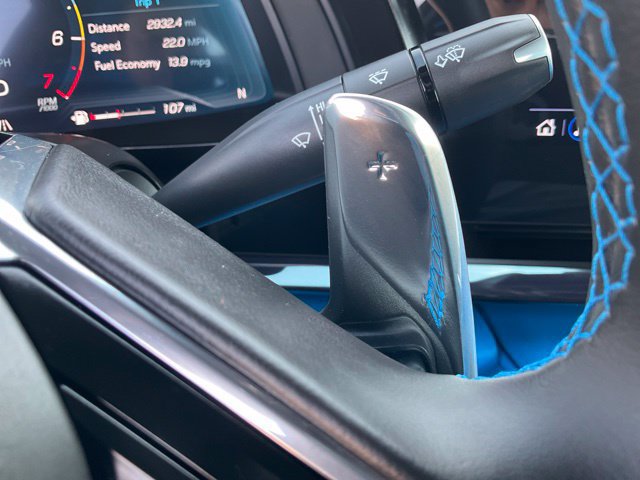 Used 2023 Chevrolet Corvette Stingray Premium Conv w/ Z51 Performance Package RWD image 16
