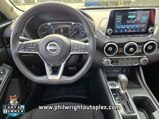 Used 2025 Nissan Sentra SV FWD image 13