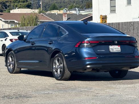 Certified 2024 Honda Accord EX image 6