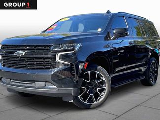 Used 2023 Chevrolet Tahoe RST w/ Luxury Package video 1
