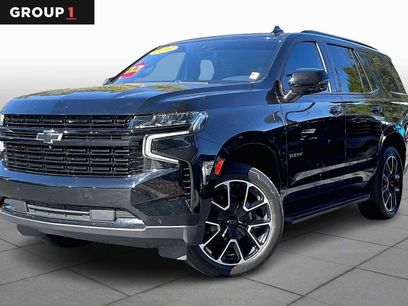 Used 2023 Chevrolet Tahoe RST w/ Luxury Package