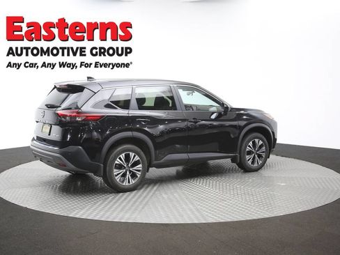 Used 2023 Nissan Rogue SV AWD/4WD image 43