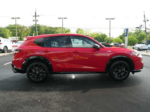 Certified 2026 Acura ADX A-Spec AWD/4WD image 8