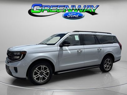 New 2025 Ford Expedition Max Active