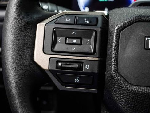 Used 2025 Toyota Land Cruiser w/ Premium Package image 34