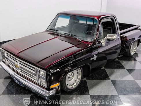 Used 1987 Chevrolet Silverado 1500 1500 RWD image 37
