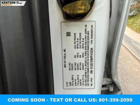 Used 2023 Tesla Model 3 Long Range AWD/4WD image 31