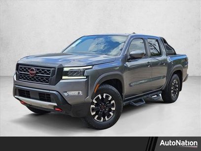 Used 2024 Nissan Frontier Pro-X