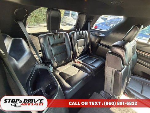 Used 2016 Ford Explorer Limited w/ Equipment Group 301A AWD/4WD image 18