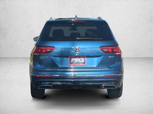 Used 2020 Volkswagen Tiguan SEL Premium R-Line AWD/4WD image 7