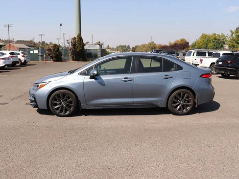 Certified 2026 Toyota Corolla SE w/ SE Package FWD image 8
