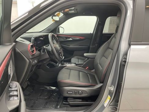 Certified 2024 Chevrolet TrailBlazer RS image 8