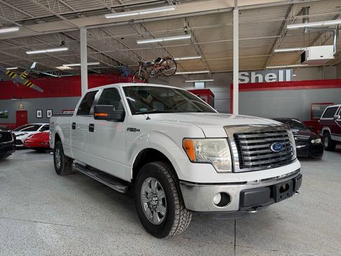 Used 2011 Ford F150 XLT w/ XTR Pkg image 8