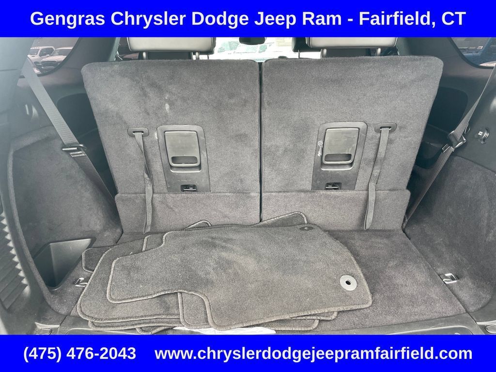 Certified 2025 Dodge Durango GT AWD/4WD image 31