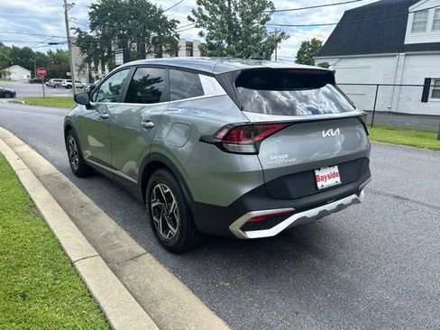 Certified 2024 Kia Sportage LX FWD image 14