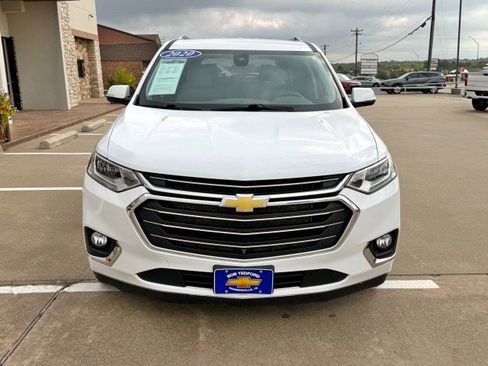 Used 2020 Chevrolet Traverse Premier w/ LPO, Floor Liner Package image 8