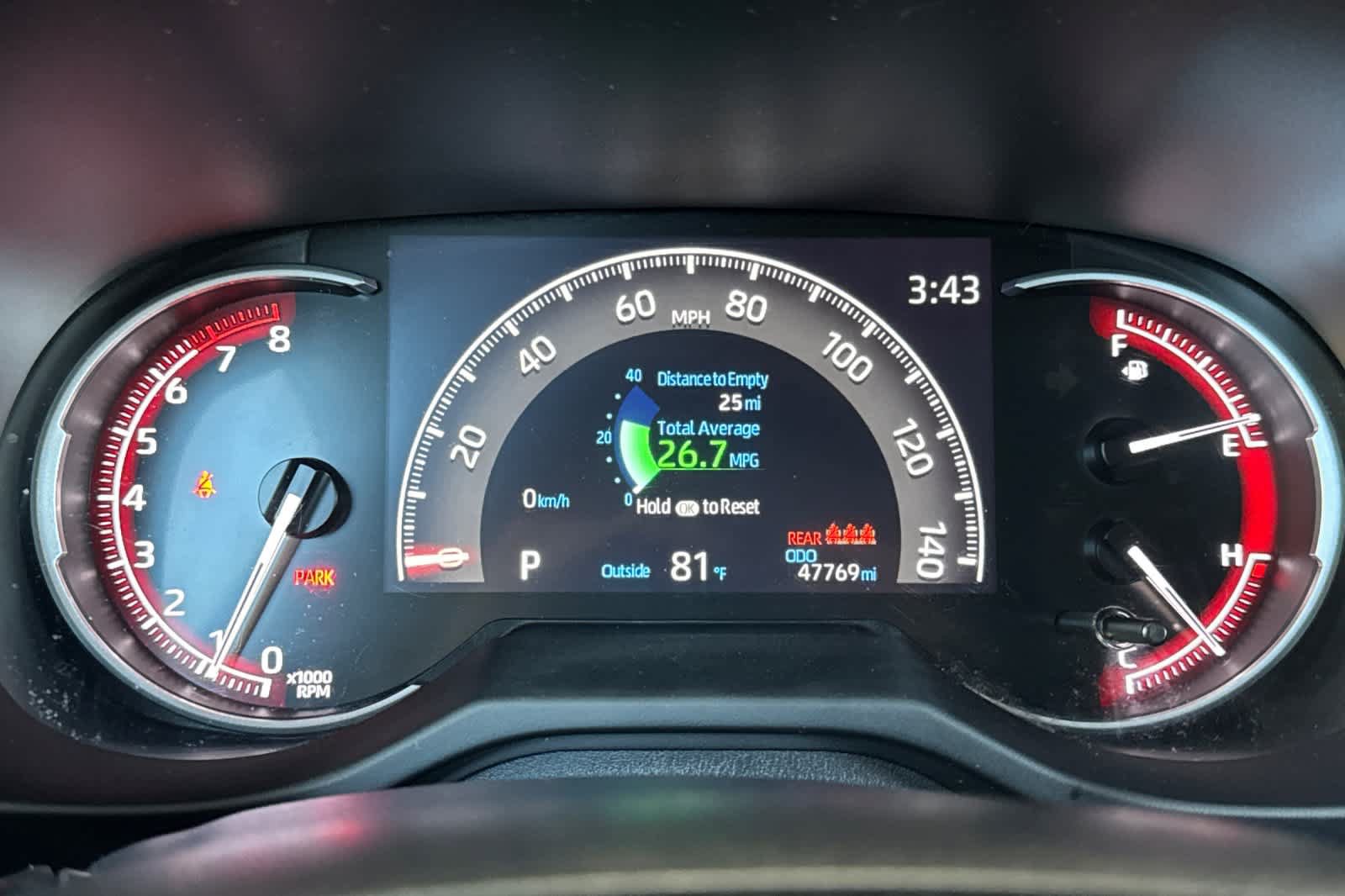 Certified 2024 Toyota RAV4 LE AWD/4WD image 26