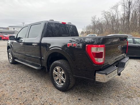Used 2021 Ford F150 Lariat image 8