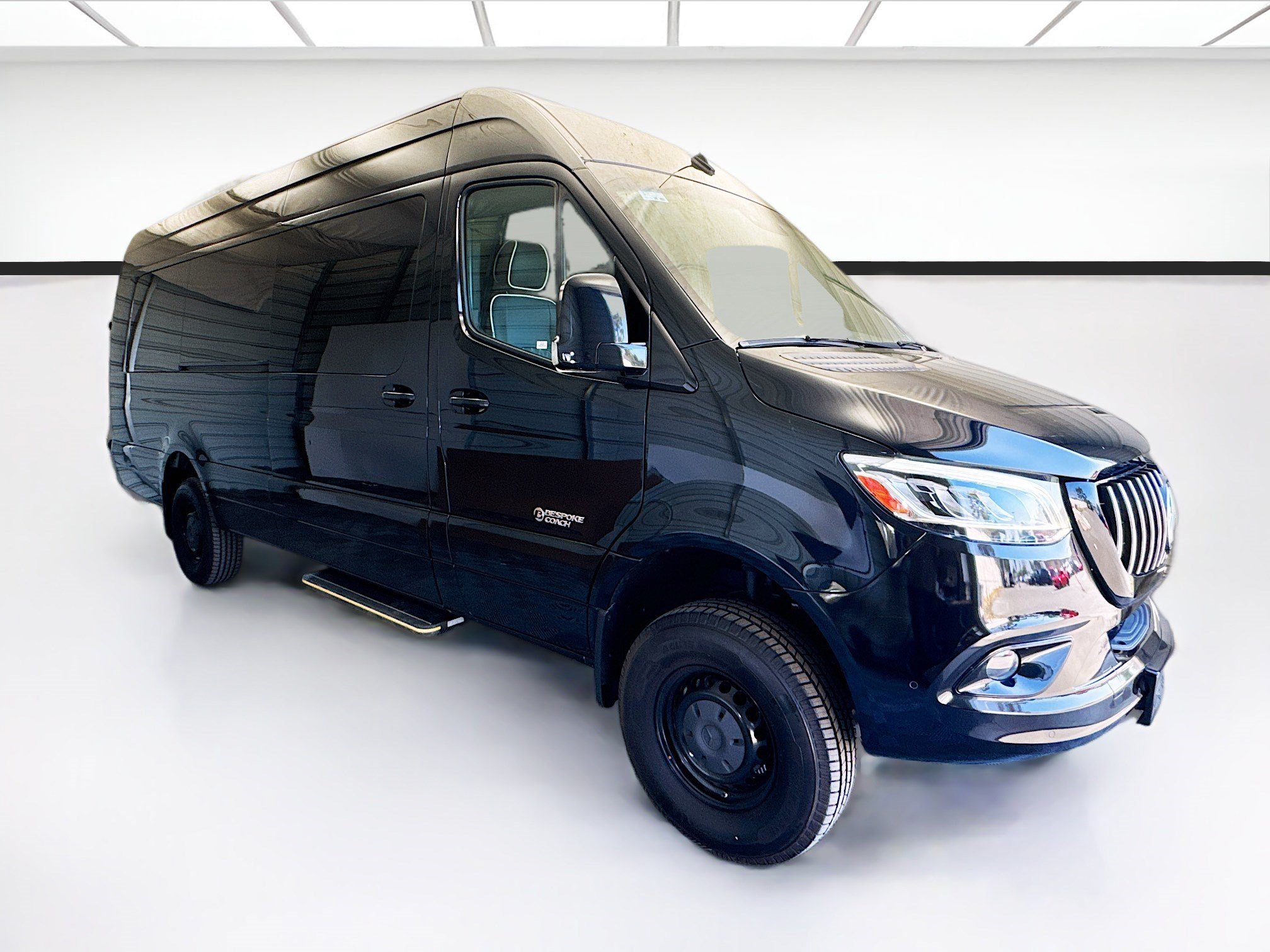 Used 2022 Mercedes-Benz Sprinter 2500 image 3
