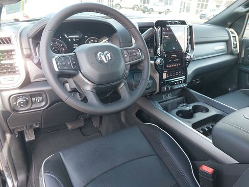 New 2026 RAM 3500 Laramie w/ Night Edition image 16