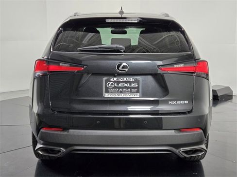 Used 2018 Lexus NX 300 FWD image 5