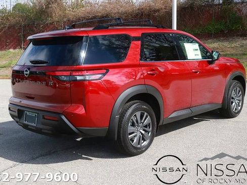 New 2026 Nissan Pathfinder SV FWD image 5